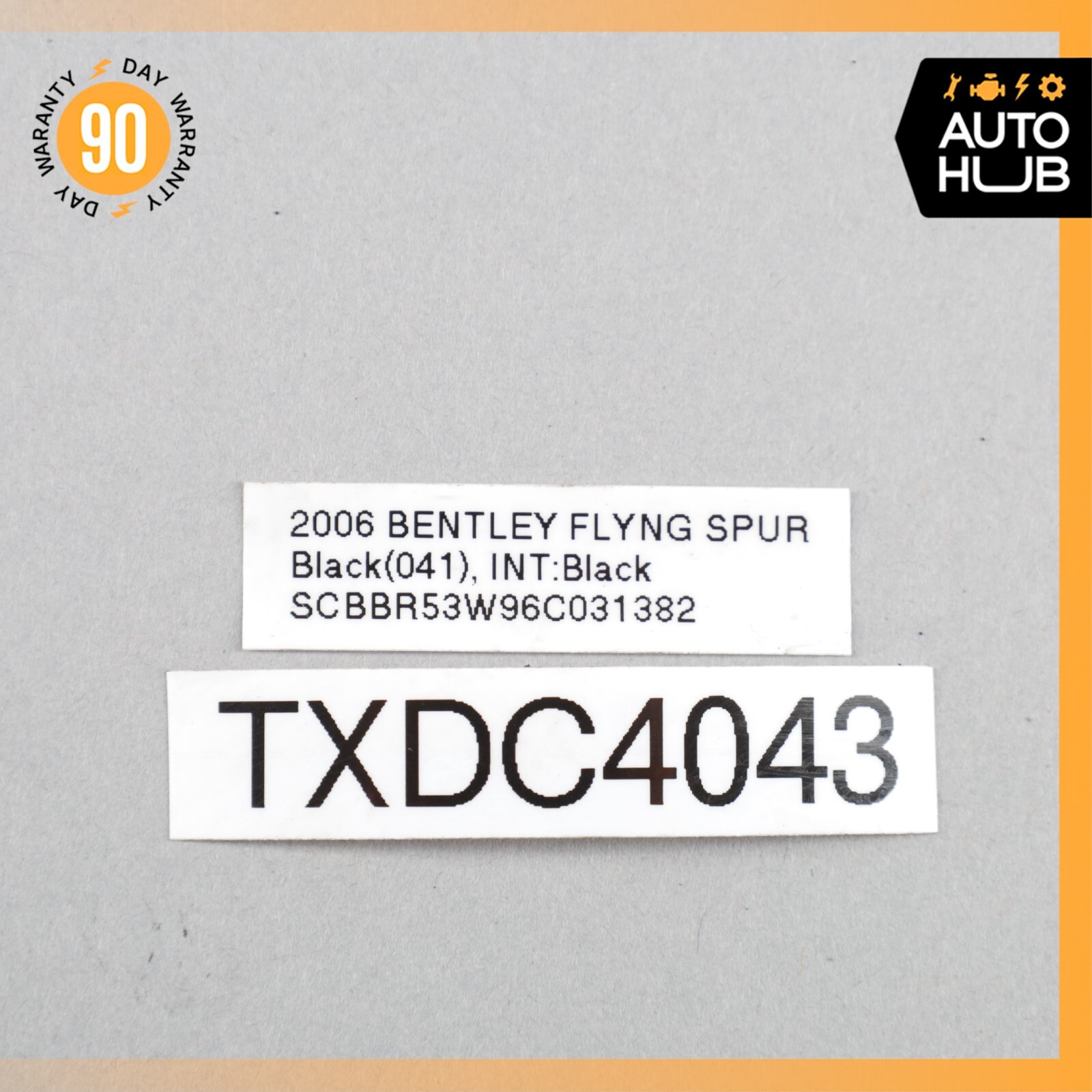 Bentley Continental Flying Spur GT Automatic Transmission Transfer Case OEM 78k