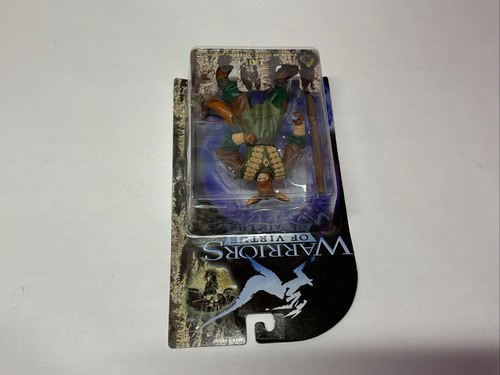 Play'em, Warriors of Virtue: "Lai", 1997 (BOX #5) - Bild 3 von 8