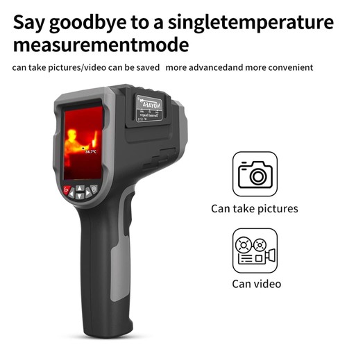 Thermal Imager One-Stop Diagnostic Solution w/ Onboard Image Storage &Management - Picture 6 of 11