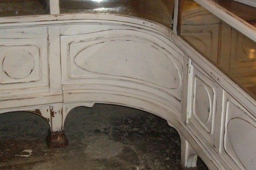 Ladentheke Theke Ladenmöbel Anrichte Loft Jugendstil Küche Laden Bäckerei Tresen - Bild 2 von 10