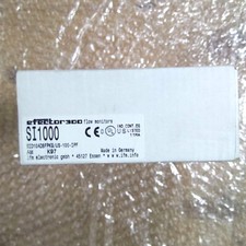 1PCS New IFM SI1000 pressure switch In Box Free Shipping#QW