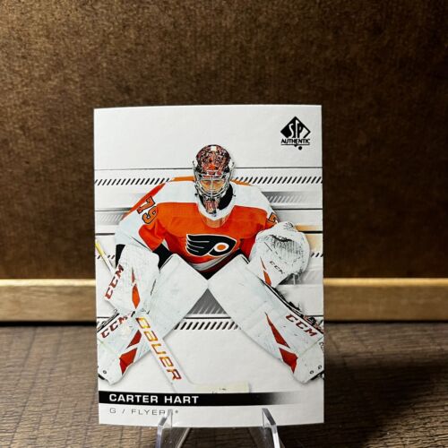 2019-20 Upper Deck SP Authentic Hockey - Pick a Card - Picture 136 of 145
