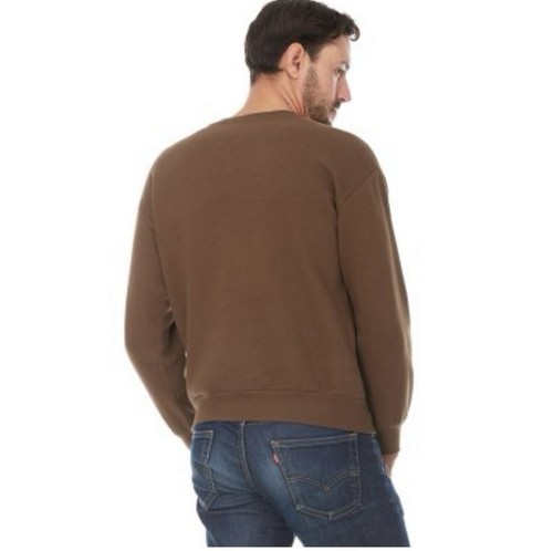 Yellowstone Adult Unisex Embroidered Logo Long Sleeve Sweatshirt Medium New - Picture 2 of 5