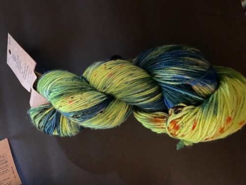 Yarn Bee Yarn AUTHENTIC HAND-DYED - 3.5 oz / 400 yds - Picture 18 of 29