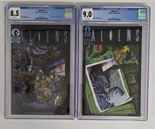 Aliens Dark Horse Comics Comics, Graphic Novels & TPBs for Aliens Dark Horse Comics Comics, Graphic Novels & TPBs for
