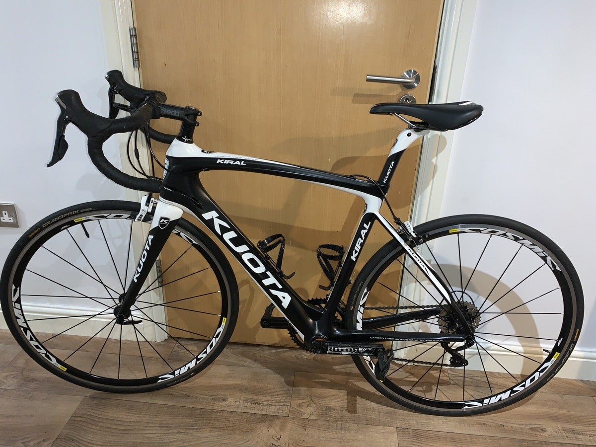 KUOTA KIRAL アルテグラdi2 Kuota Kiral Ultegra Di2 Elite review | Cyclist