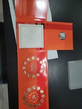 Coffret Tintin Pièces Euros Et Médaille Argent