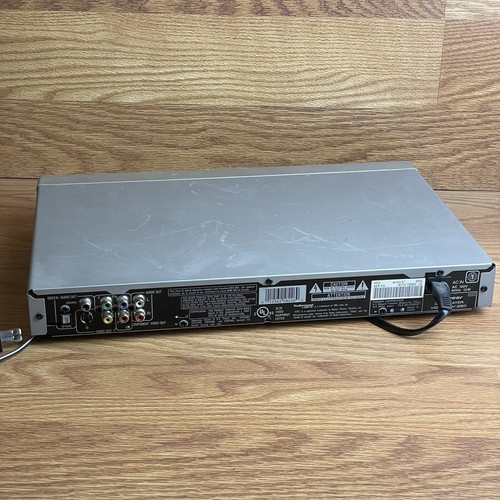 Pioneer DVD Player DV-250 without Remote Not Tested - Picture 4 of 6