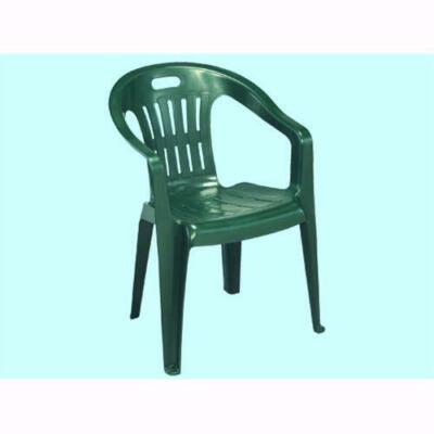 Sedia poltroncina in Resina Piona da Giardino esterni Colore