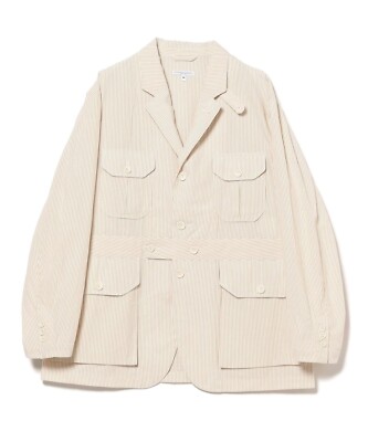 ジャケット・アウター ENGINEERED GARMENTS FOLKJACKET HBH XXS ASK availability First) BEAMS ENGINEERED GARMENTS / FOLK JACKET