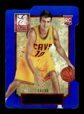 2013-14 Panini Elite #218 Sergey Karasev Aspirations #/90