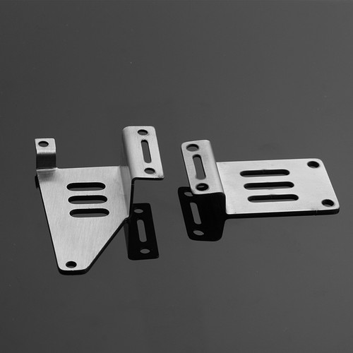 For Tamiya King Hauler 1/14 Series Metal Battery Box Adapter Tab Battery Holder - Picture 7 of 8