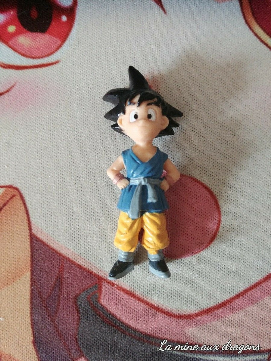 Figurine Dragon Ball Sangoku pas cher - Meilleures ofes sur le neuf et l'occasion