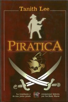 Piratica by Tanith Lee