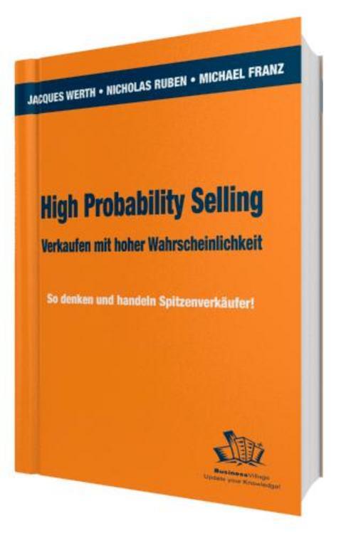 Thumbnail - High Probability Selling - Verkaufen Mit Hoher Wahrscheinlichkeit