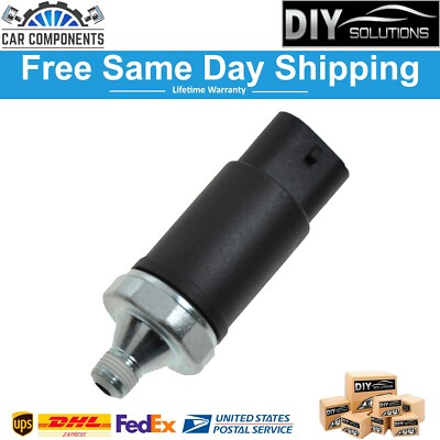 #ad #ad TRQ New Oil Pressure Gauge Sender Switch For 1992 2002 Dodge Viper Jeep Grand $23.64