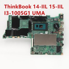 Motherboard for Lenovo ThinkBook 14-IIL 15-IIL Laptop I3-1005G1 UMA 5B20S43897