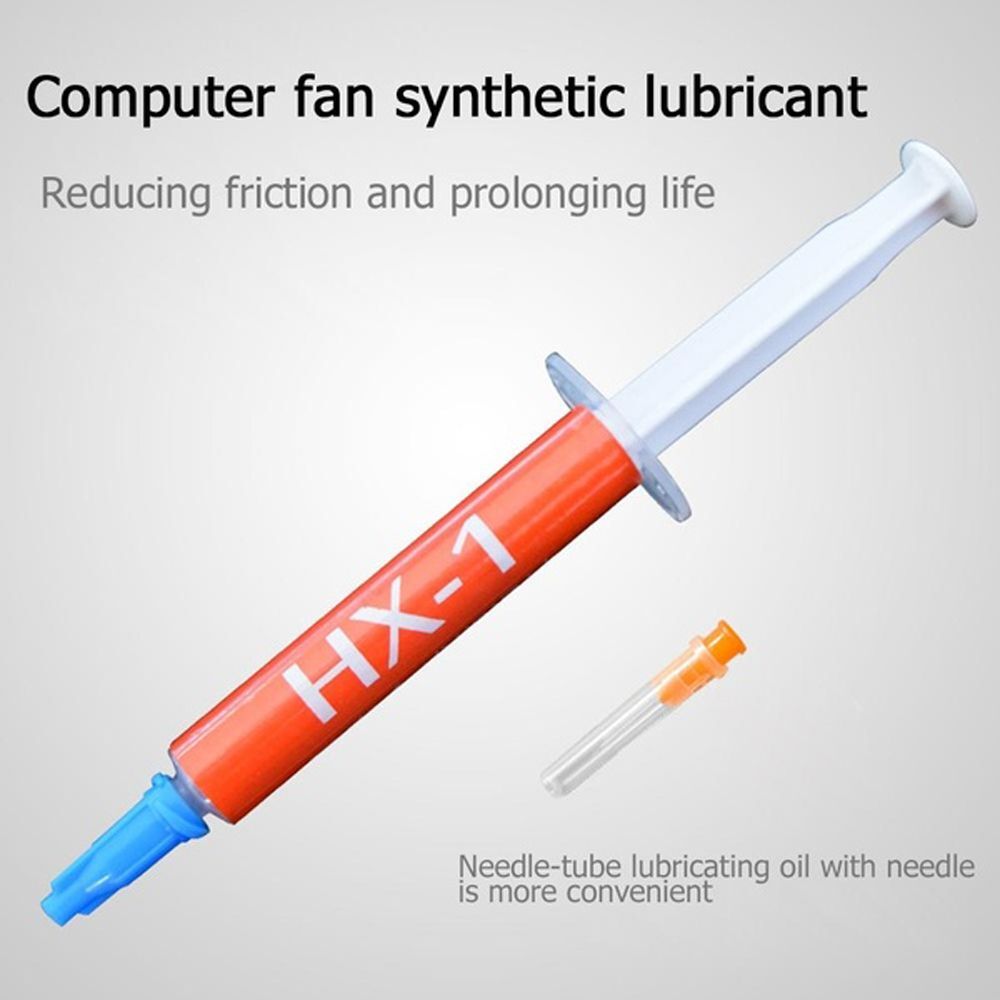 For Computer fan Synthetic Lubrication oil HX1 Lubricant lubricating