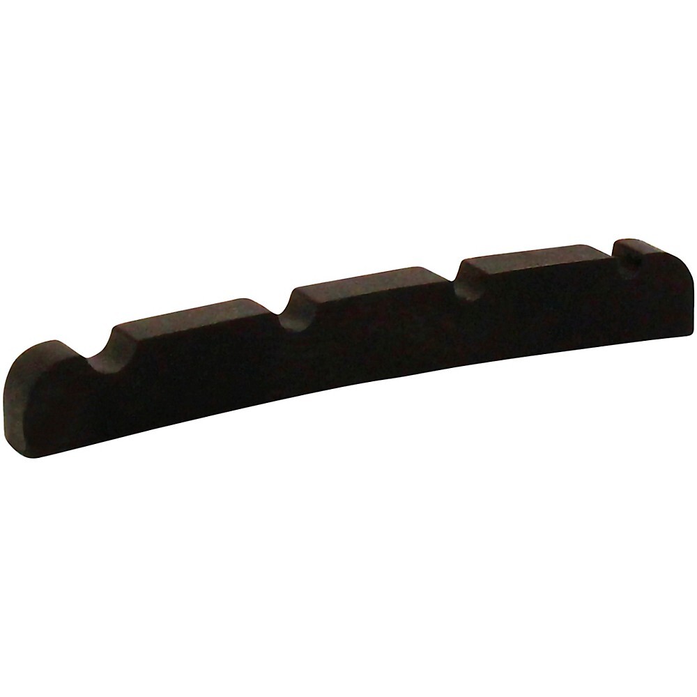 Graph Tech TUSQ XL Fender 4-струнный Джазовый бас-гитара с прорезной гайкой Черный