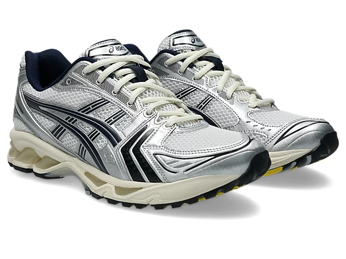 JJJJound × Asics Gel-Kayano 14 White Midnight 1203A961-100