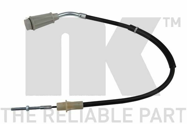 Nk 904859 Seilzug, Feststellbremse FüR Volvo-image