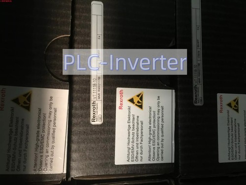Controlador de válvula proporcional VT 11118-10 VT11118-10 nuevo vía FedEx o DHL#L+F - Imagen 7 de 7