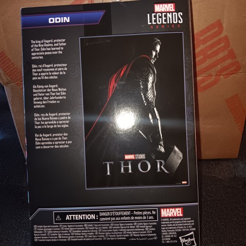 Marvel Hasbro Legends Odin 6 inch Action Figure - F0187 - Picture 2 of 4