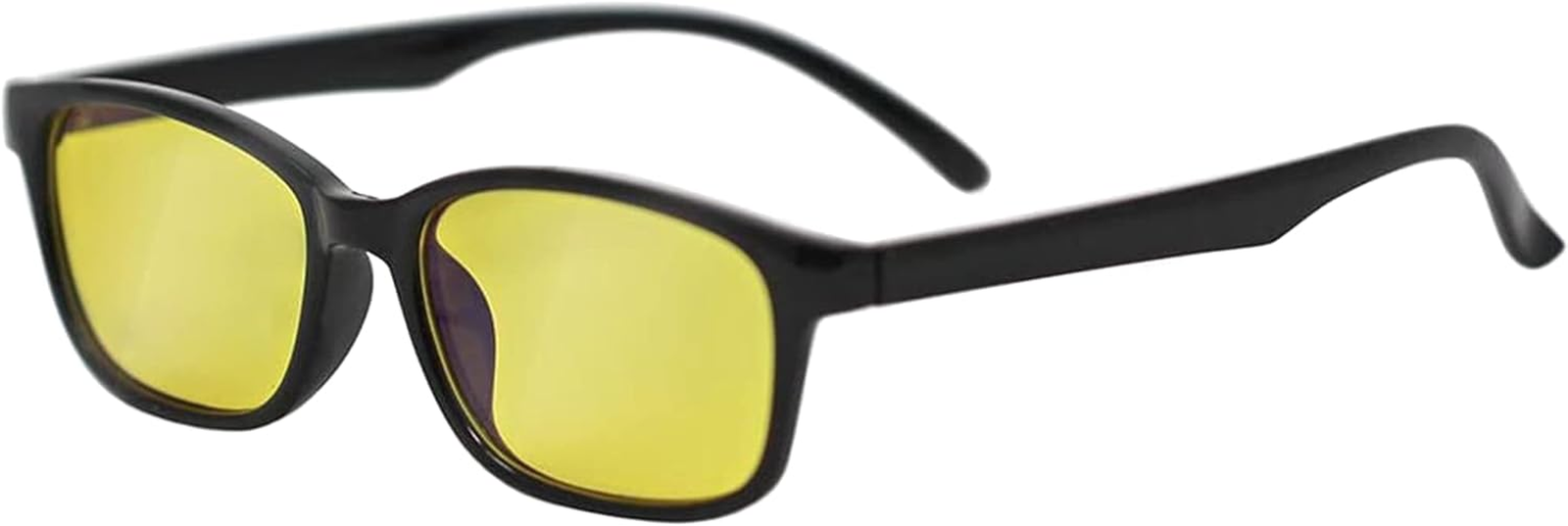 Bluelight Glasses - Amber Tinted Blue Light Glasses for Men & Women-image