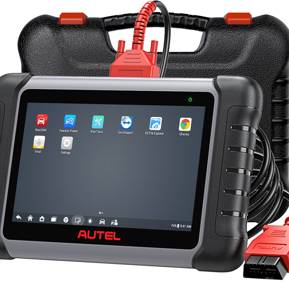 Autel MaxiCOM MK808S MX808S 2026 Bidirectional Car All System