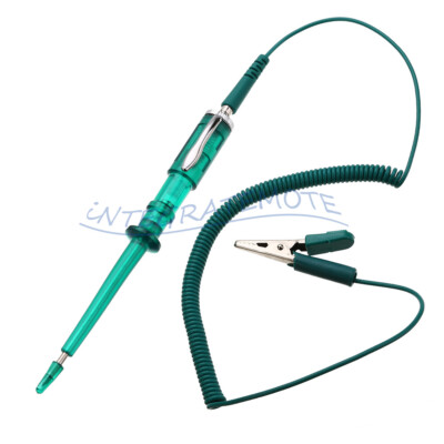 Car Auto Circuit Fuse Voltage Tester Test Led Light Probe Pen 6V/12V/24V