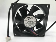 HXH 8025 HDH0812VA DC12V 0.50A 8CM for KSTAR UPS dedicated cooling fan