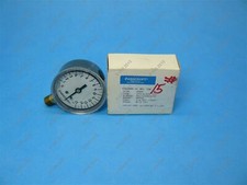 Ashcroft 63W3005-HL-02L-15 2-1/2" Pressure Gauge 15 PSI LM 1/4" NPT Stainless