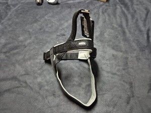 Nobby Norweger Hunde Geschirr Classic Preno schwarz/grau diverse Größen NEU Bauchumfang 38-50 cm 80531-05