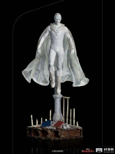 83422 Wandavision White Vision 1/10 Statue