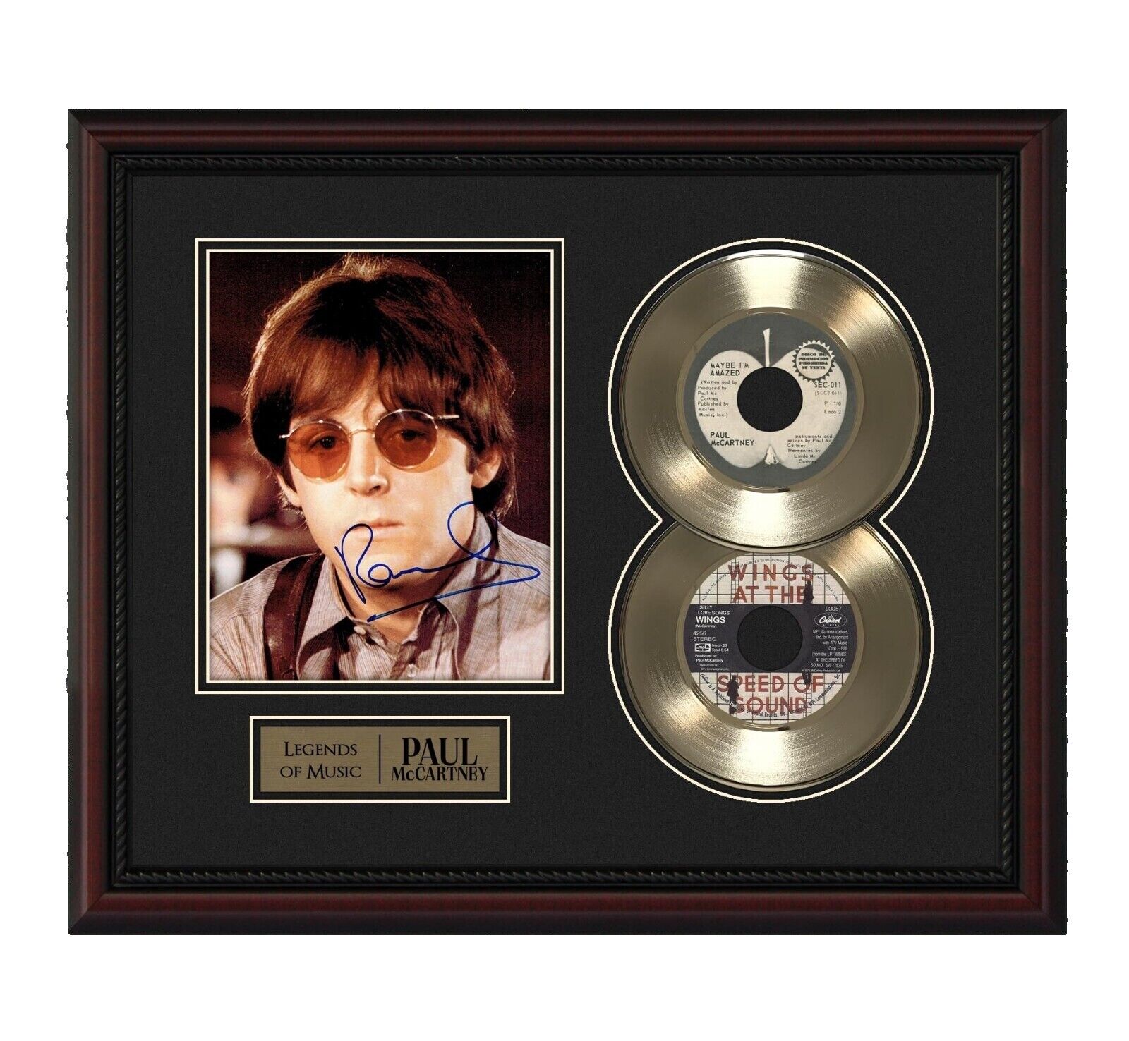 Paul Mccartney Signature | eBay