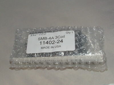 Seymour Duncan SMB-4A Alnico 3 Coil  Pickup for 4 String Music Man Bass 