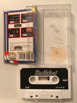 FUED ZX SPECTRUM GAME | eBay UK