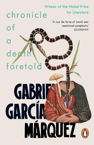 Thumbnail - Gabriel Garcia Marquez Chronicle Of A Death Foretold (taschenbuch)