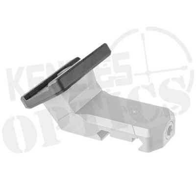 Arisaka Offset Optic Plate for Trijicon RMR, SRO Holosun 407C, 507C, 508T OOM-P2
