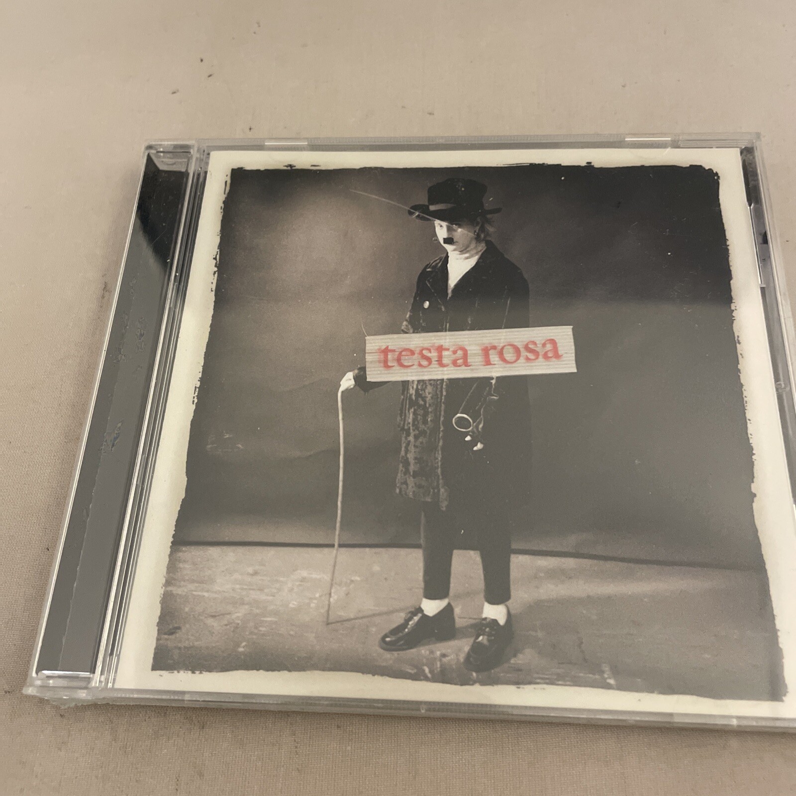 Testa Picture Testa Rosa by Testa Rosa (CD, Aug-2007, Latest Flame Records) for sale ...