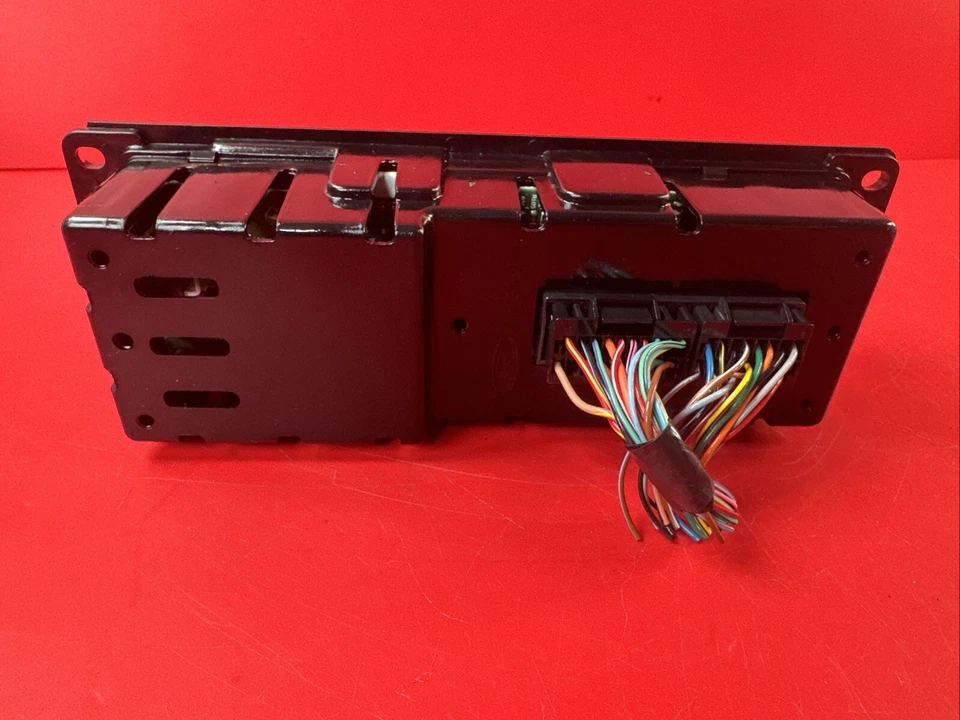 Mercury Mountaineer 2006-2010 aire acondicionado calefacción temperatura control de clima 6l24-18c612-ba Foto 3 de 4