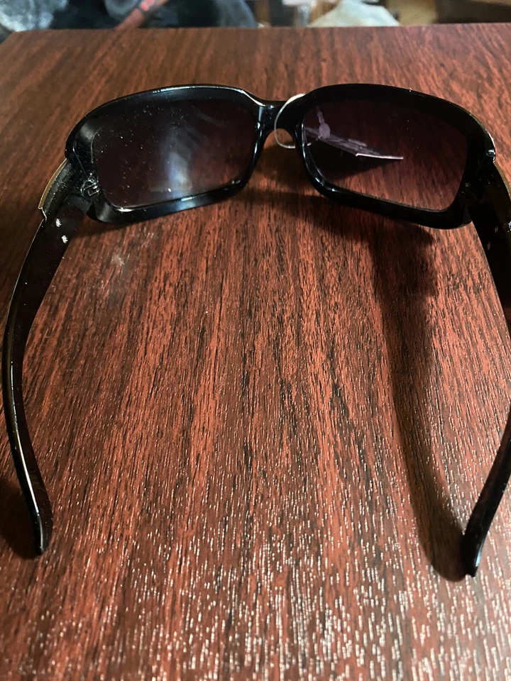 Florida Gators Chrome Wrap Sunglasses NCAA Licensed New Black - Image 3 of 4