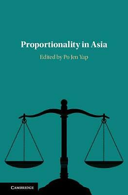 Proportionality in Asia Hardcover Cambridge University Press 9781108495752