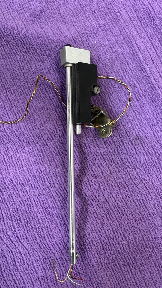 Realistic LAB 12 & Others Turntable OEM Tonearm Tone Arm ONLY Made in Japan 🔥🔥 - Image 2 of 4