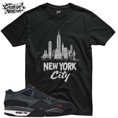 Shirt To Match 4 RM SP Driveway Grey Unisex Tee NYC Shirt