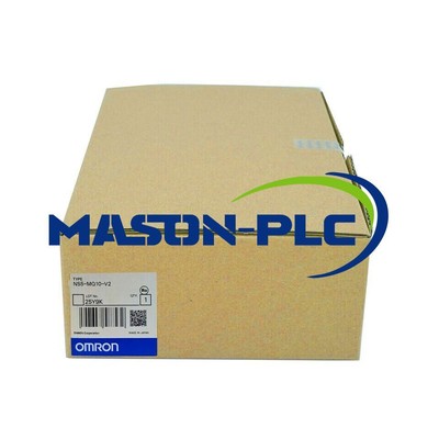 NS5-MQ10-V2 New Sealed OMRON Touch Screen NS5-MQ10-V2