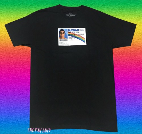 New Superbad McLovin Hawaii License 