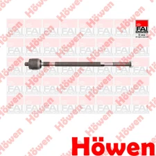 Fits Renault Clio 2000-2000 1.9 dCi 2.0 Tie Rod End Front Howen 7701473656