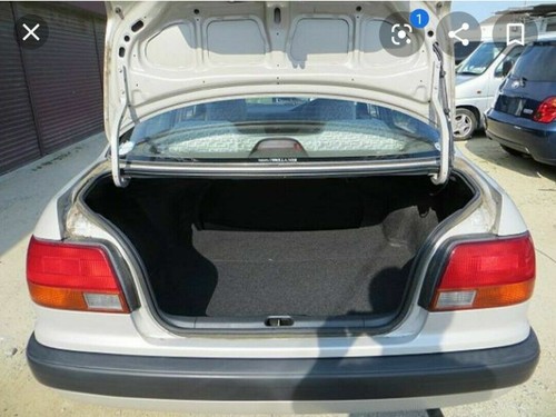 TRUNK LID T/L FOR TOYOTA Corolla Altis E110 EE110 AE110 AE111 WEATHERSTRIP 64461 - Picture 2 of 7