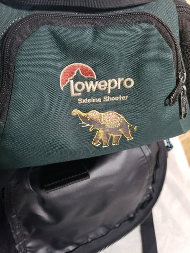 Lowepro Orion Trekker Camera Backpack Sideline Shotter Fannypack Bundle Of 2 Set - Picture 22 of 23
